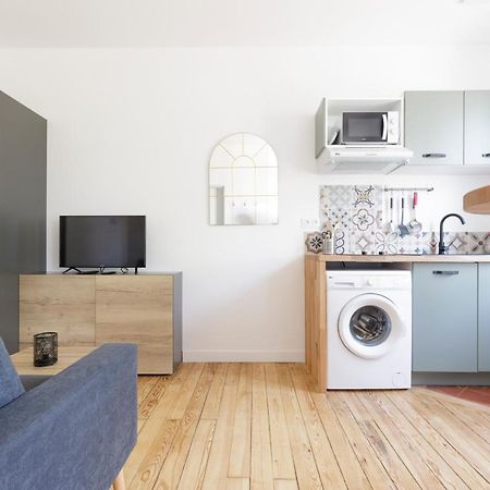 Bel Appart Quartier Lardenne Toulouse Luaran gambar