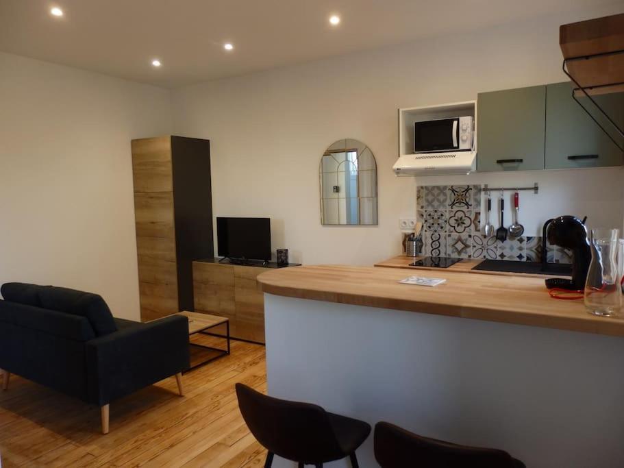 Bel Appart Quartier Lardenne Toulouse Luaran gambar