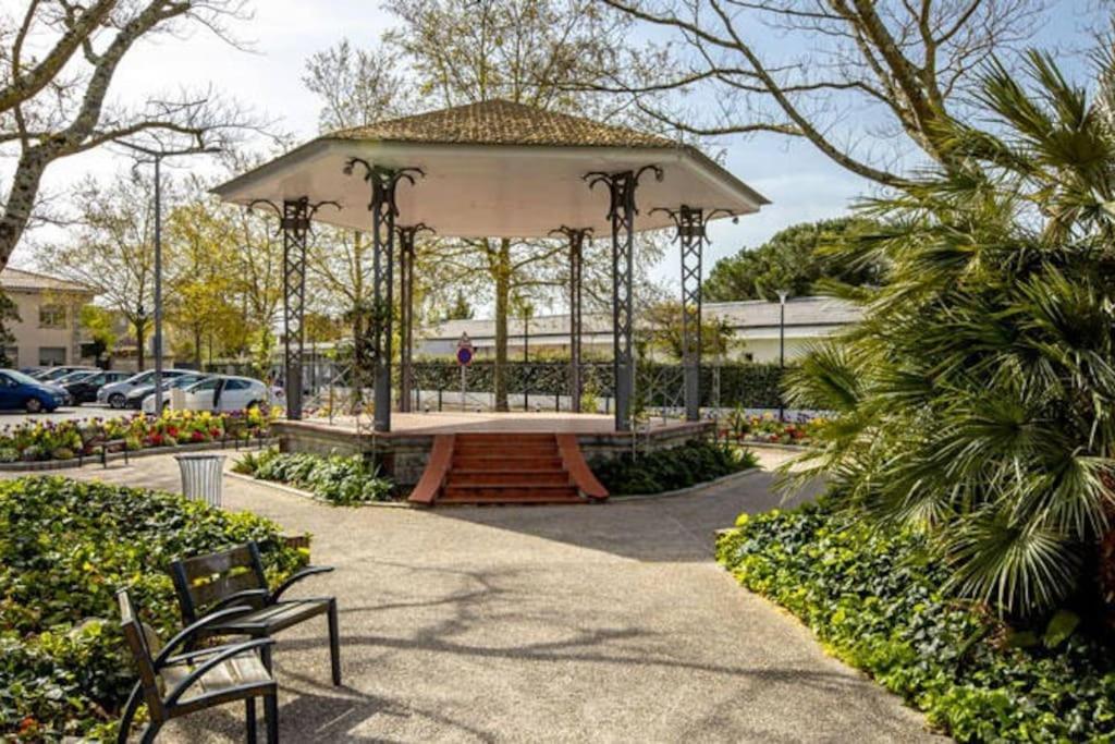 Bel Appart Quartier Lardenne Toulouse Luaran gambar