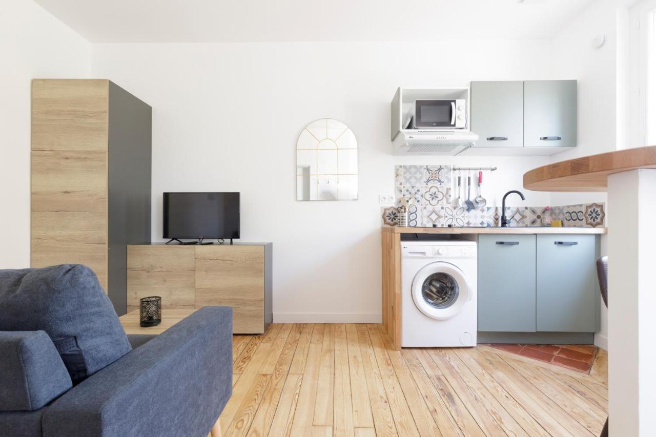 Bel Appart Quartier Lardenne Toulouse Luaran gambar