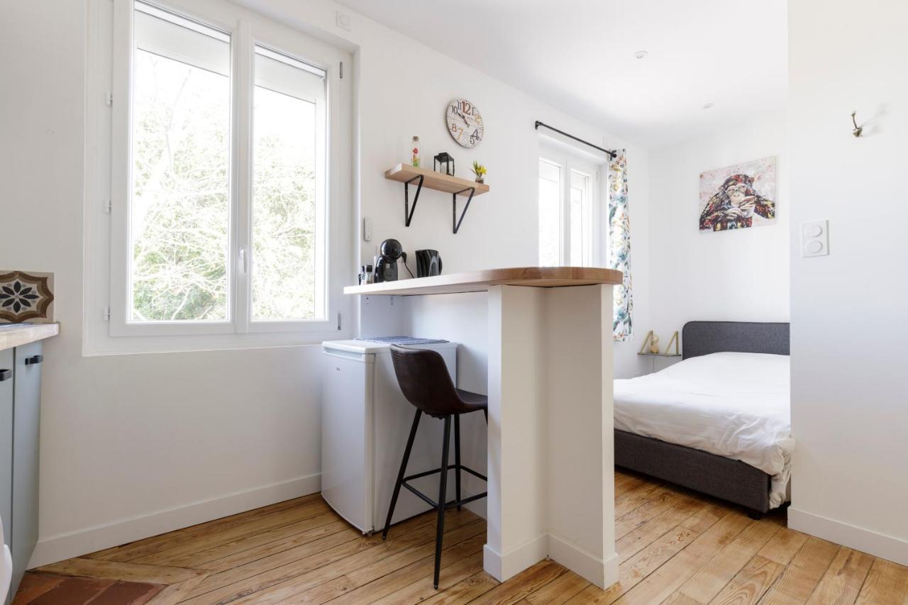 Bel Appart Quartier Lardenne Toulouse Luaran gambar