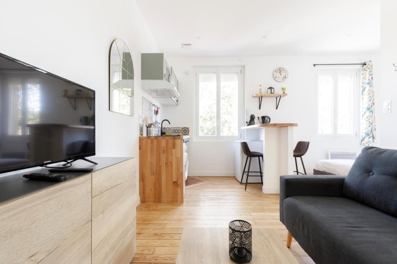 Bel Appart Quartier Lardenne Toulouse Luaran gambar